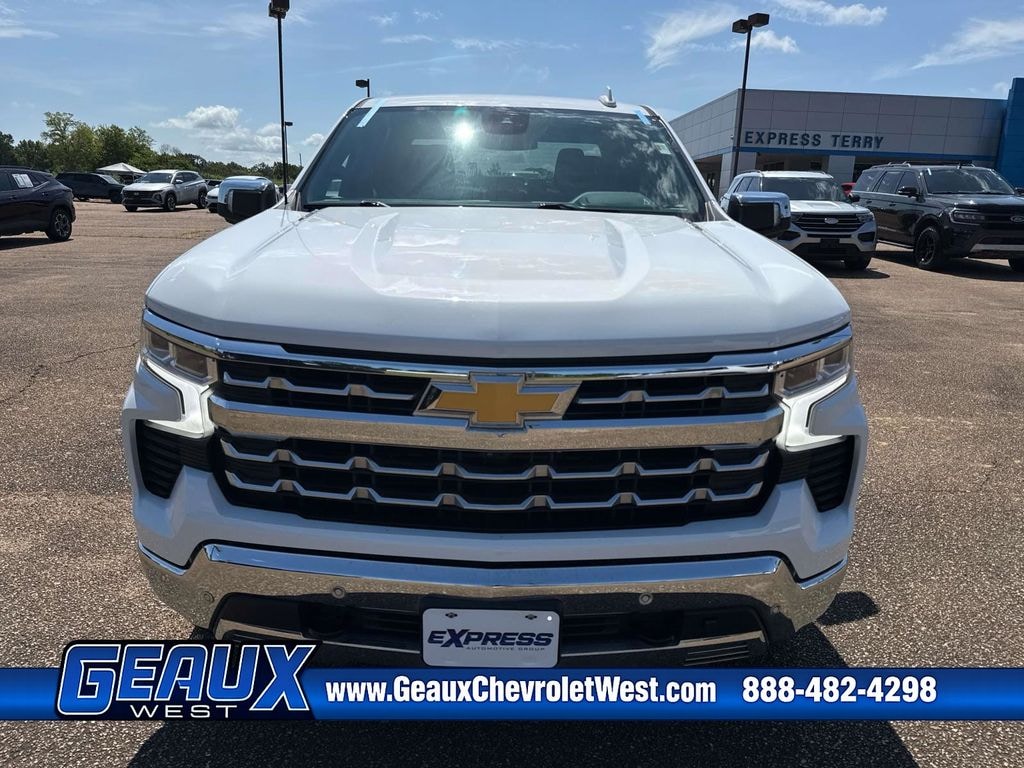 Used 2023 Chevrolet Silverado 1500 LTZ Truck