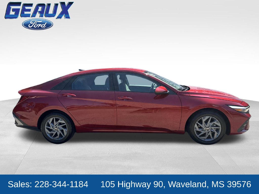 2024 Hyundai Elantra