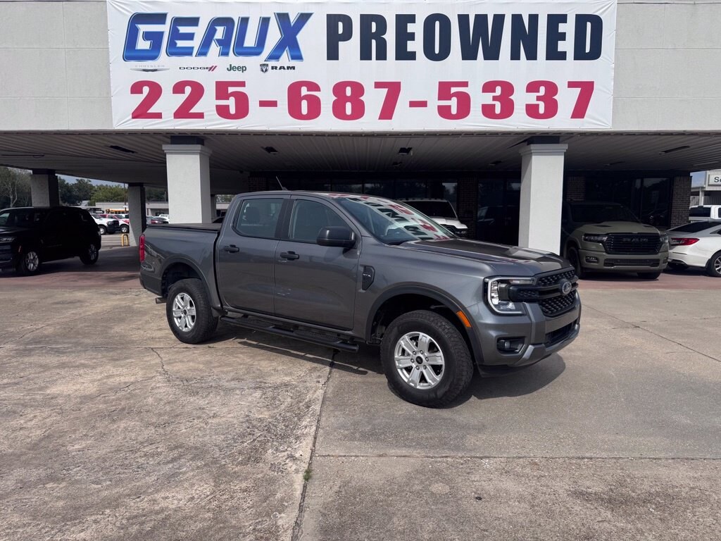 Used 2024 Ford Ranger XL Truck
