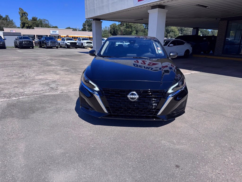 Used 2026 Nissan Altima 2.5 SV Sedan