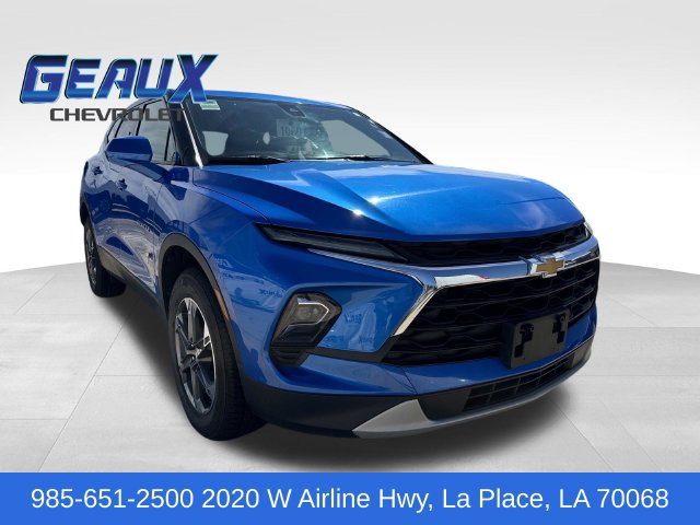 2025 Chevrolet Blazer