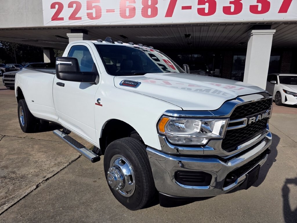 Used 2024 Ram 3500 Tradesman Truck