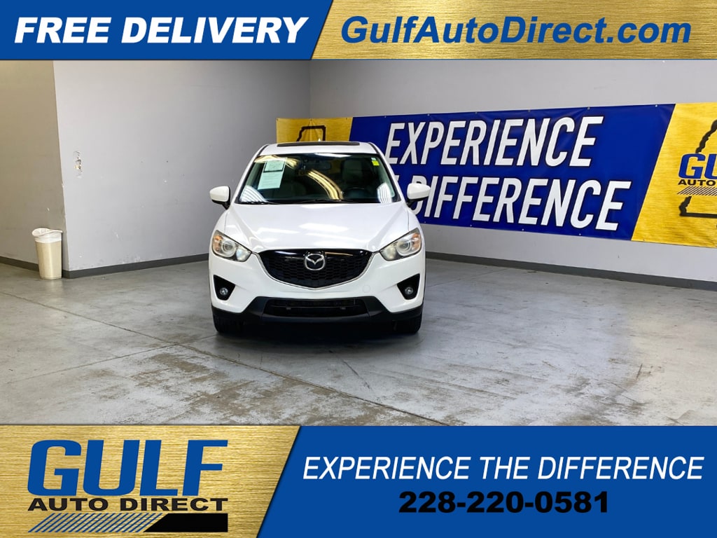Used 2013 Mazda CX-5 Grand Touring SUV