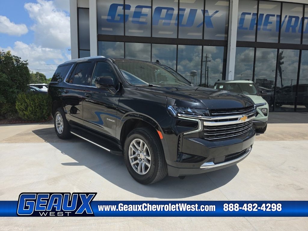 Used 2024 Chevrolet Tahoe LT SUV