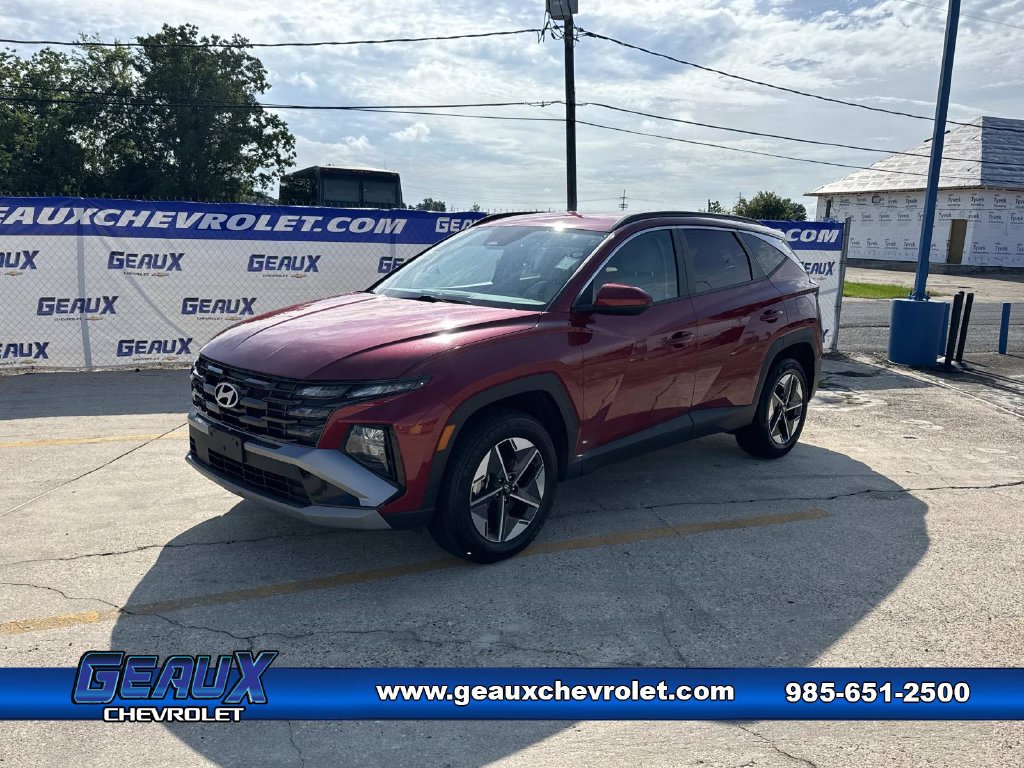 Used 2025 Hyundai Tucson SEL SUV