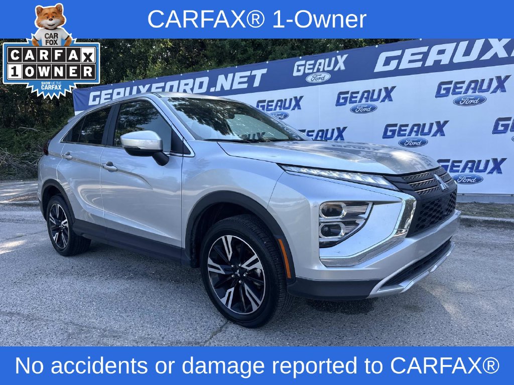 Used 2025 Mitsubishi Eclipse Cross SE SUV