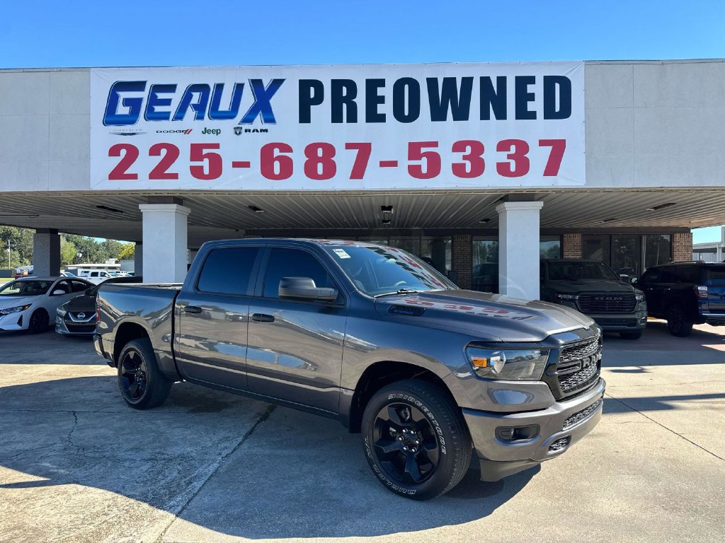 2024 Ram 1500