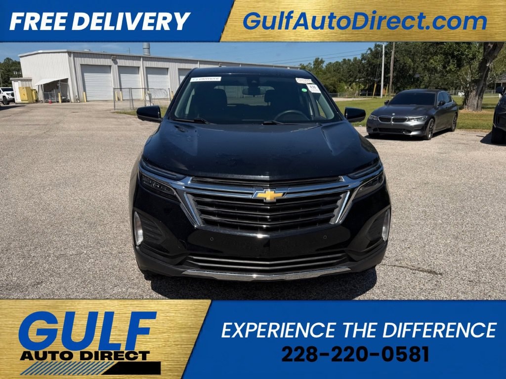 Used 2024 Chevrolet Equinox LT SUV