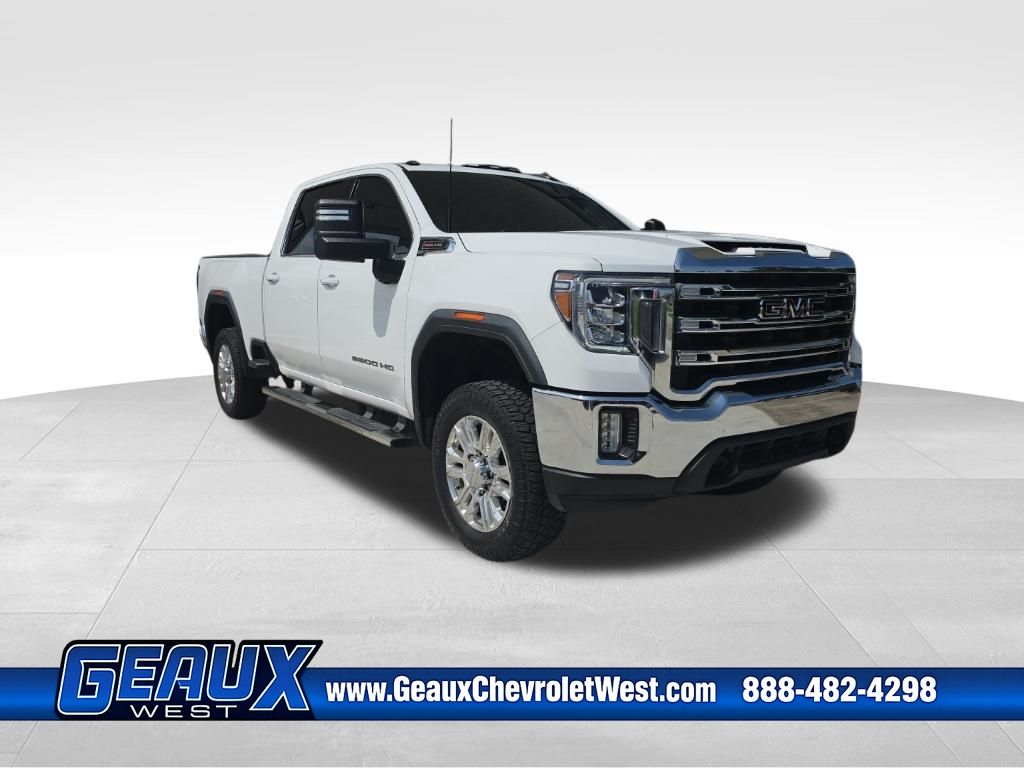 2022 GMC Sierra 2500HD