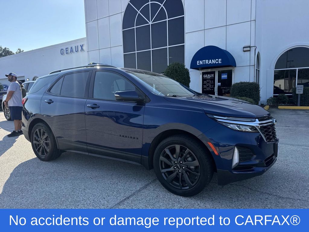 Used 2023 Chevrolet Equinox RS SUV