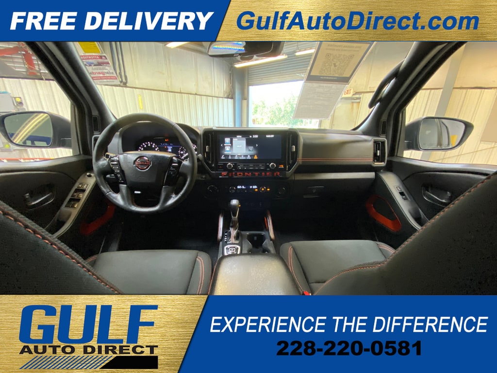 Used 2026 Nissan Frontier PRO-4X Truck