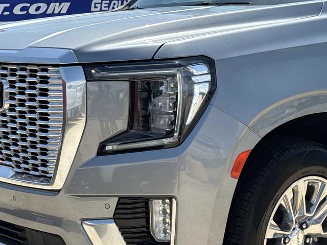 Used 2024 GMC Yukon Denali SUV