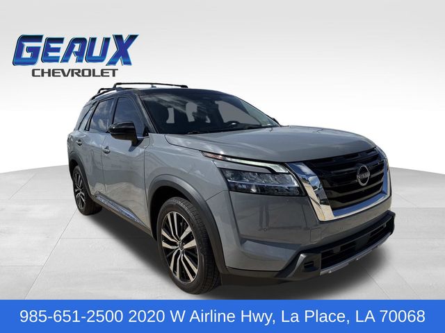 Used 2023 Nissan Pathfinder Platinum SUV