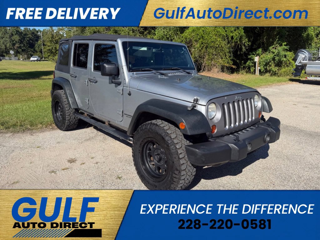 2013 Jeep Wrangler
