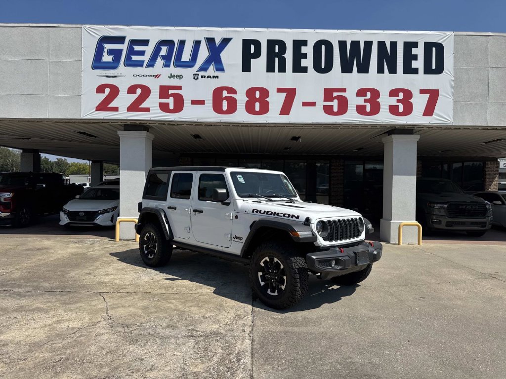 2025 Jeep Wrangler