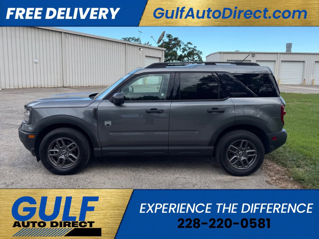 Used 2025 Ford Bronco Sport Big Bend SUV