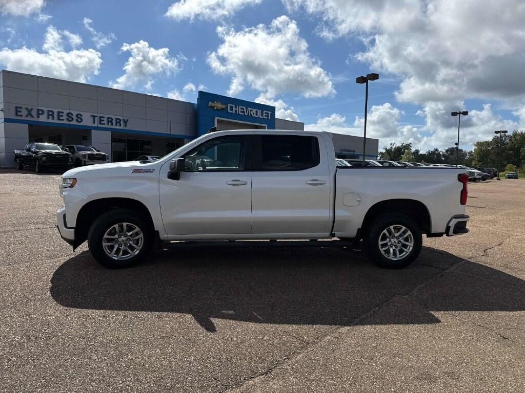 Used 2019 Chevrolet Silverado 1500 RST Truck