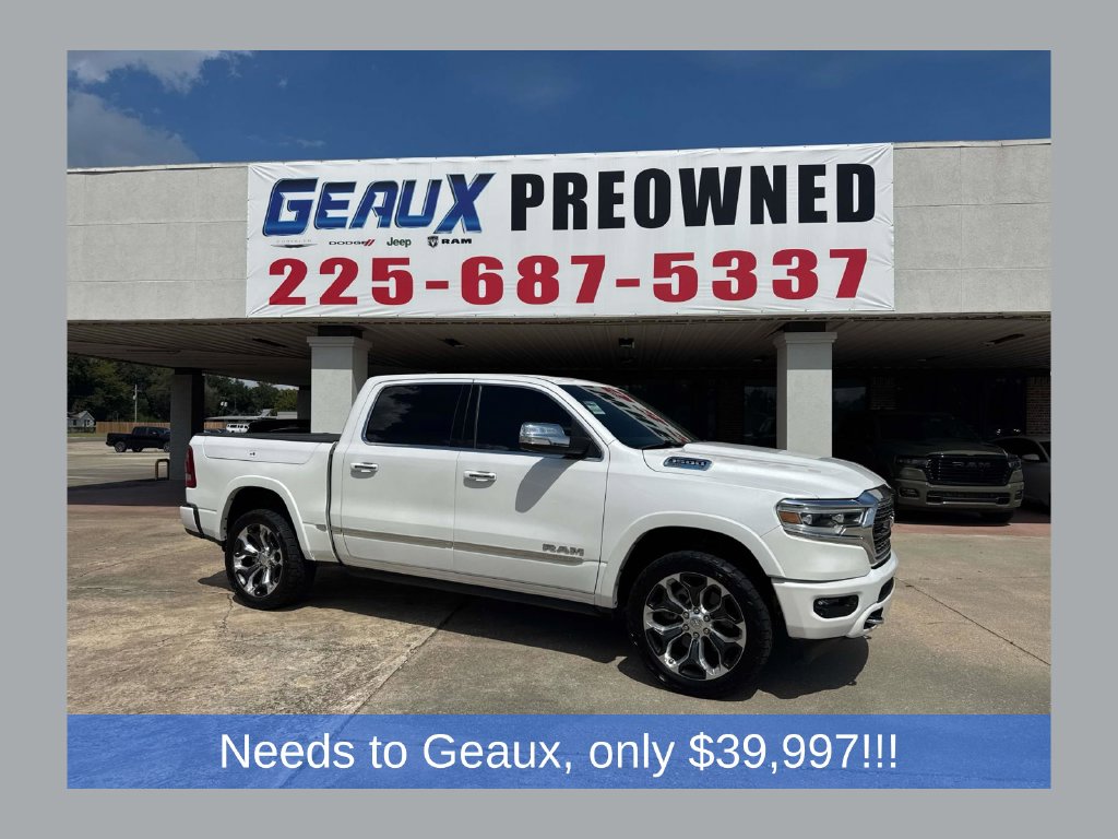2022 Ram 1500