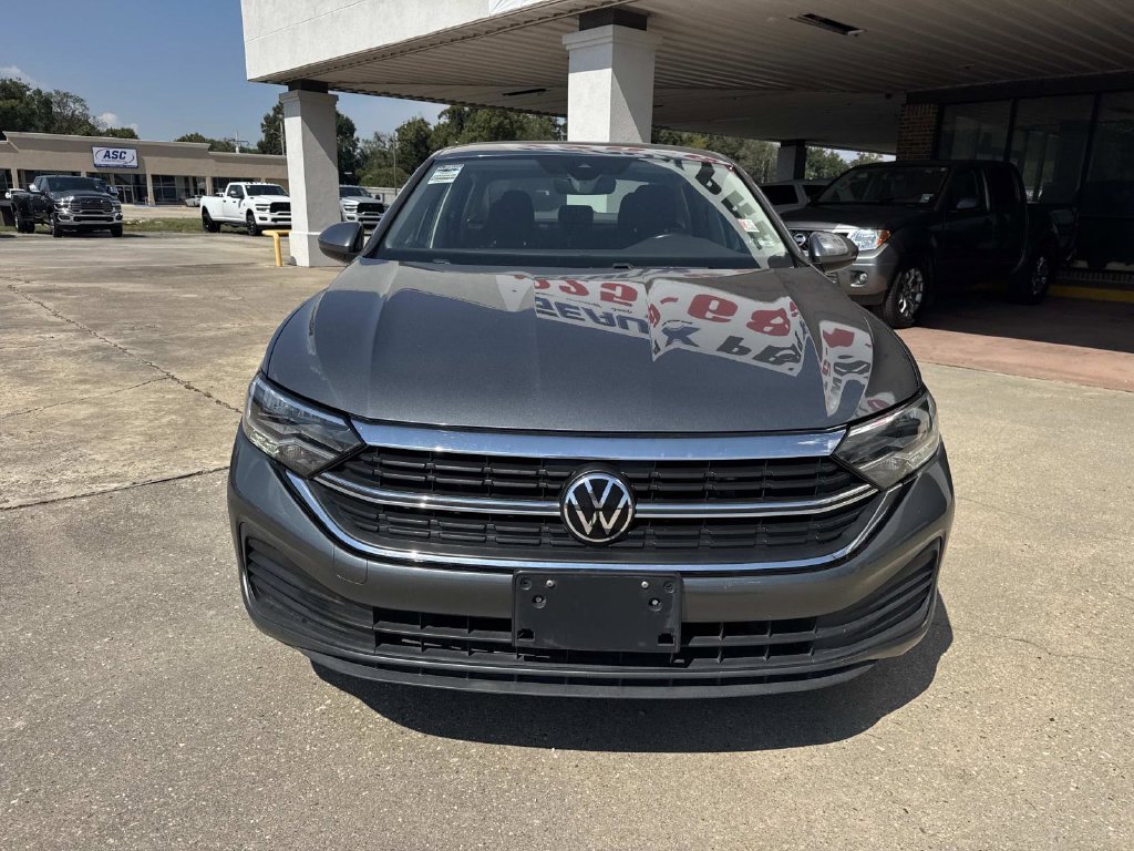 Used 2024 Volkswagen Jetta 1.5T S Sedan