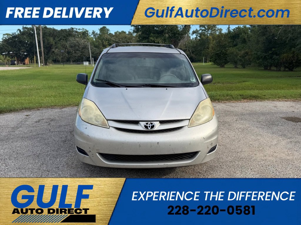 Used 2006 Toyota Sienna CE Minivan/Van