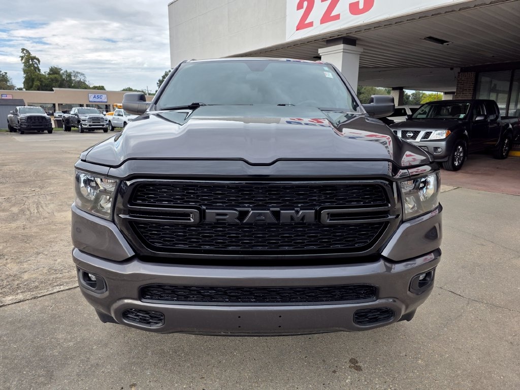 Used 2024 Ram 1500 Tradesman Truck