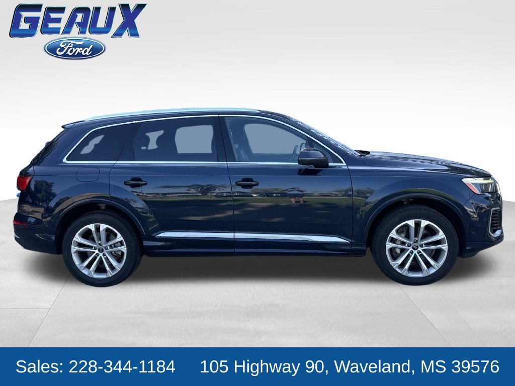 Used 2025 Audi Q7 55 Premium Plus SUV