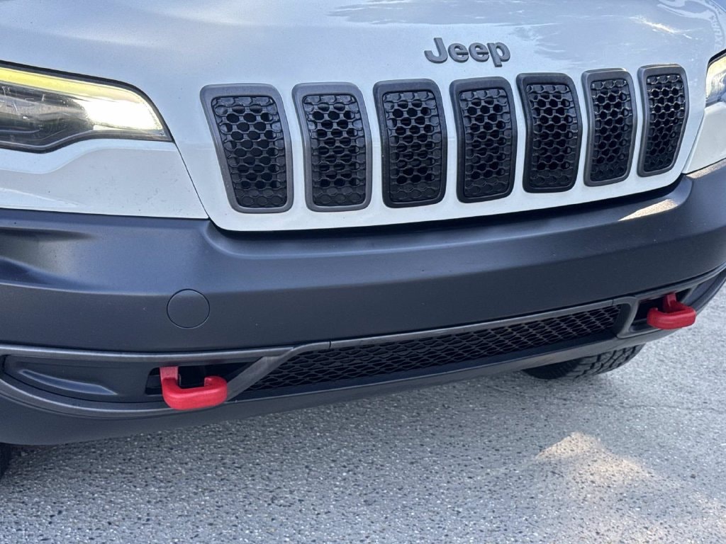 Used 2019 Jeep Cherokee Trailhawk SUV