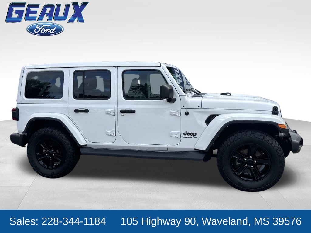 2023 Jeep Wrangler