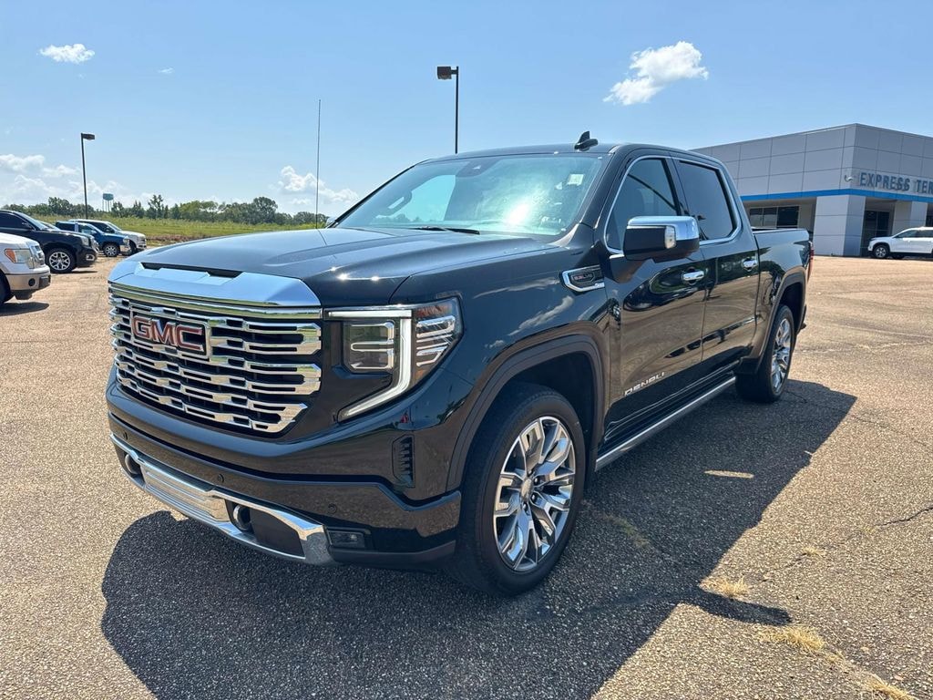 Used 2024 GMC Sierra 1500 Denali Truck