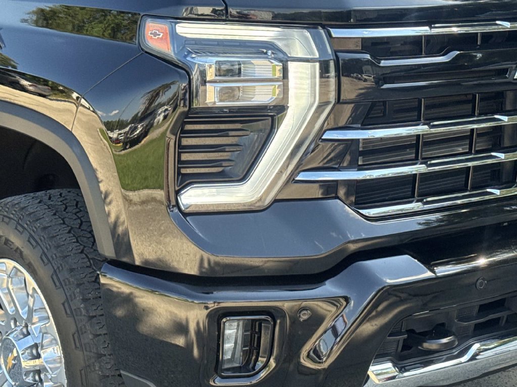 Used 2025 Chevrolet Silverado 2500HD LTZ Truck