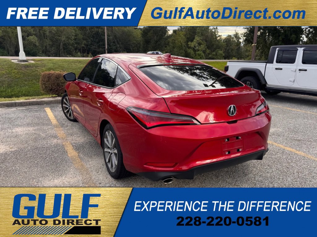 Used 2026 Acura Integra Base Hatchback