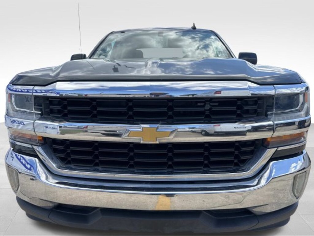 Used 2018 Chevrolet Silverado 1500 LT Truck