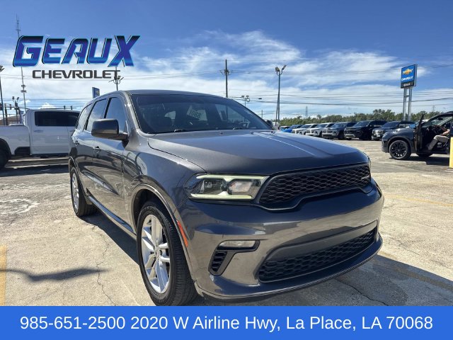 Used 2021 Dodge Durango GT SUV