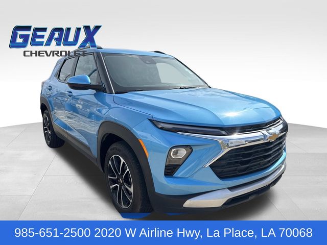 2025 Chevrolet Trailblazer