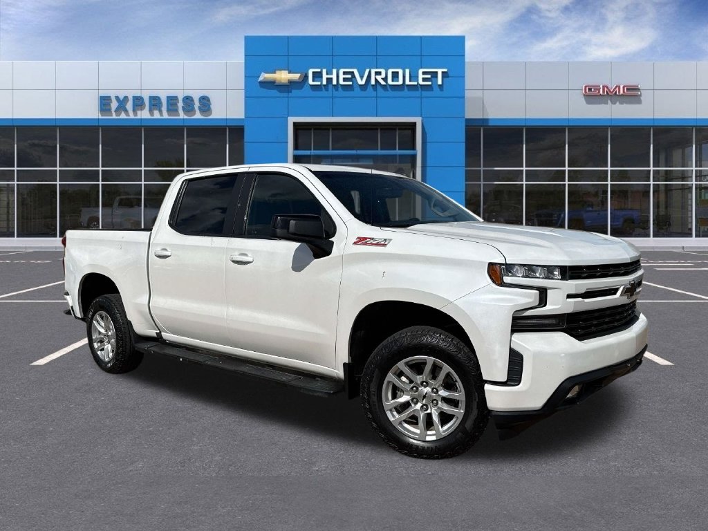 2019 Chevrolet Silverado 1500