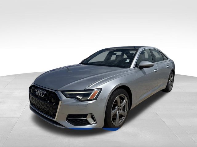 Used 2024 Audi A6 45 Premium Plus Sedan