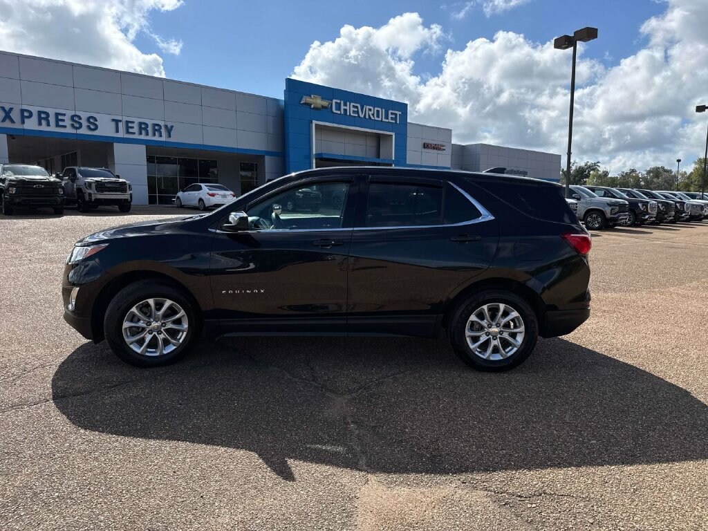 Used 2020 Chevrolet Equinox LT SUV