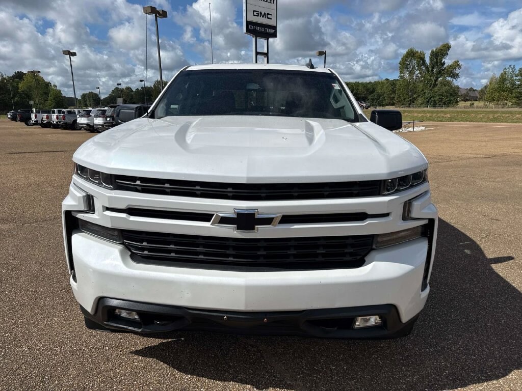 Used 2019 Chevrolet Silverado 1500 RST Truck