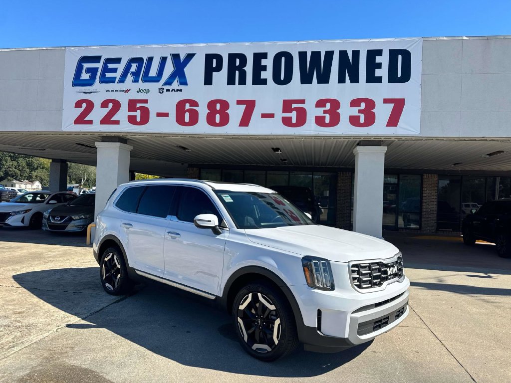 2025 Kia Telluride