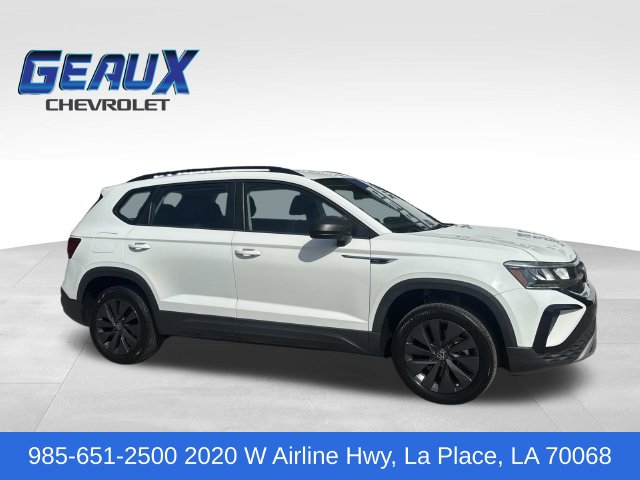 2022 Volkswagen Taos