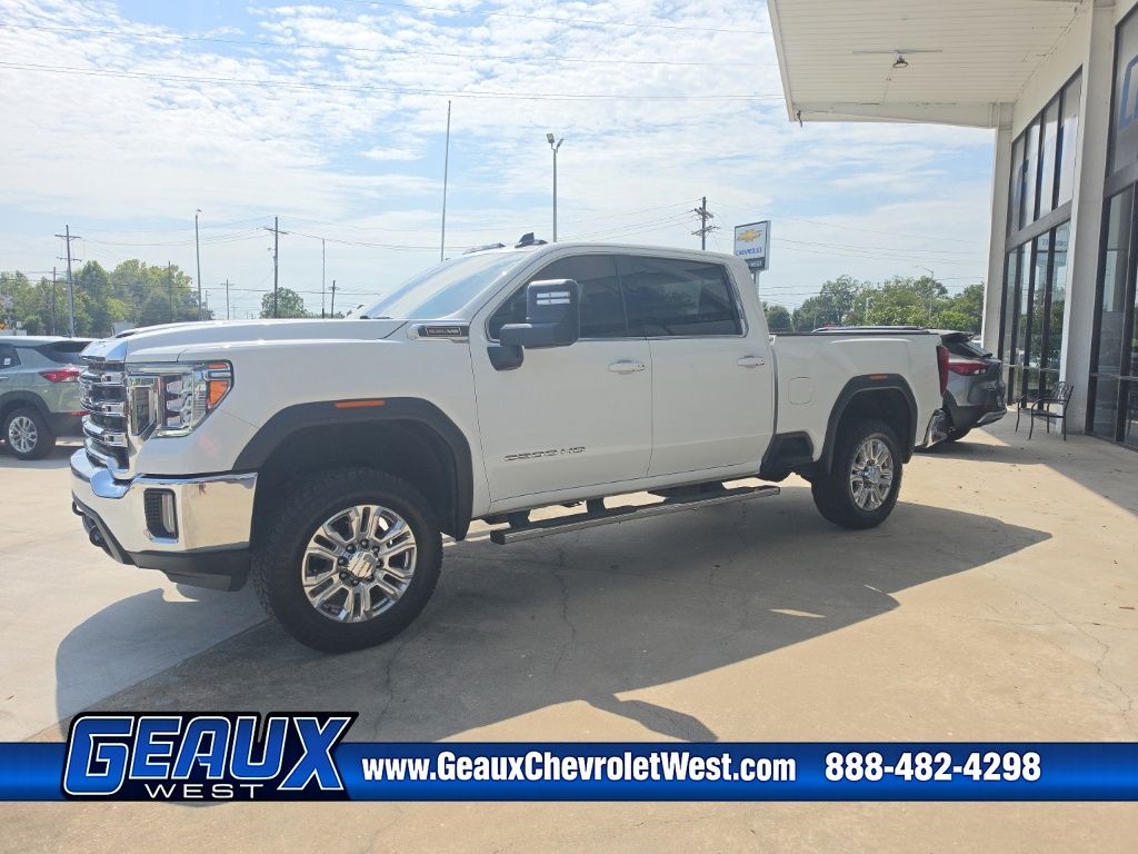 Used 2022 GMC Sierra 2500HD SLE Truck