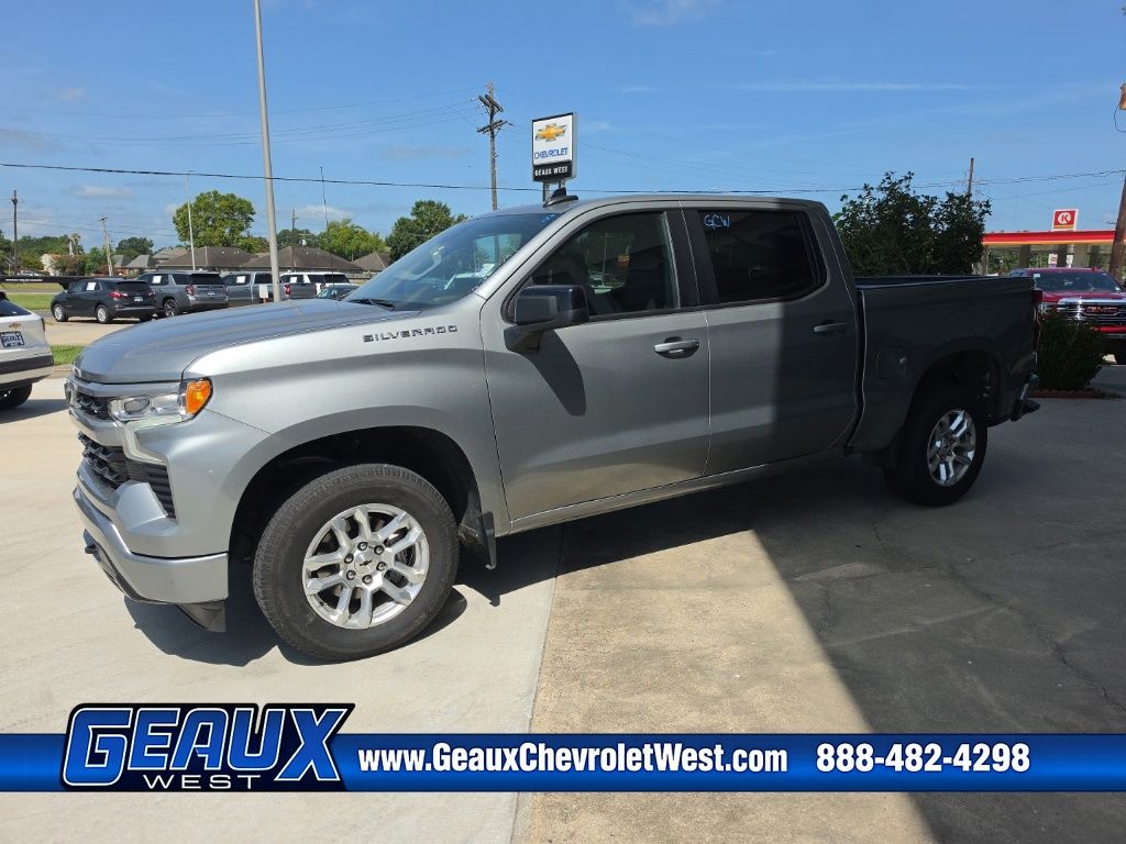 Used 2026 Chevrolet Silverado 1500 RST Truck