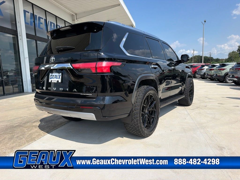 Used 2026 Toyota Sequoia Limited SUV