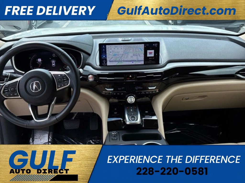 Used 2026 Acura MDX Base SUV