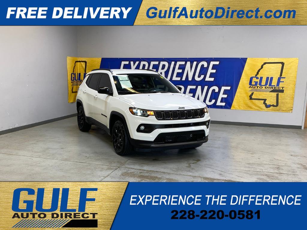 2026 Jeep Compass