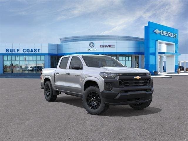 2026 Chevrolet Colorado WT Truck