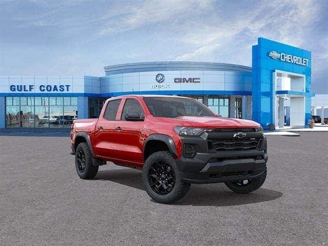 2026 Chevrolet Colorado Trail Boss Truck