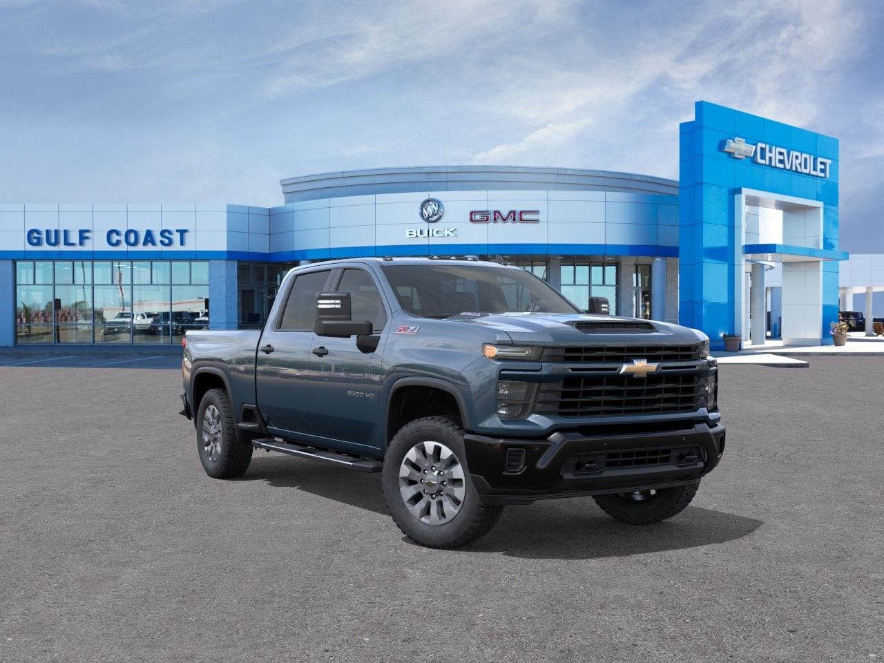 2026 Chevrolet Silverado 2500 HD Truck 