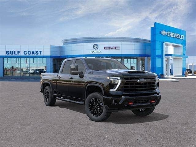 2026 Chevrolet Silverado 2500 HD Truck 