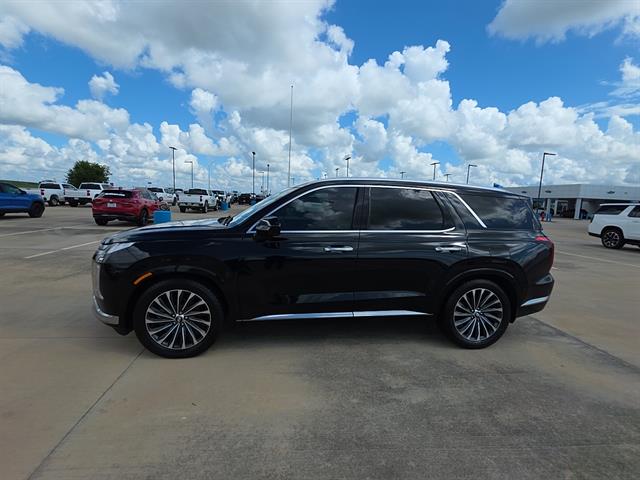 2024 Hyundai Palisade